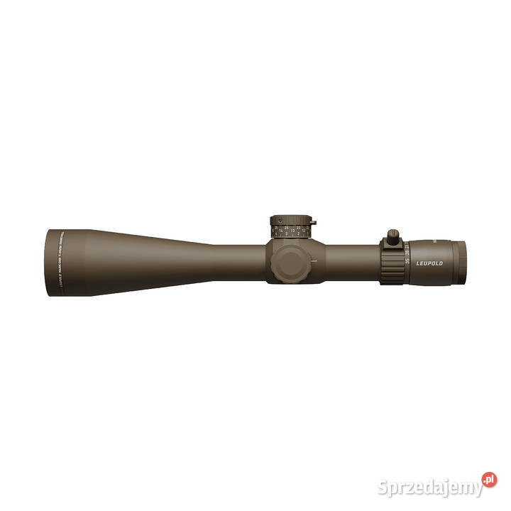 Luneta celownicza Leupold Mark 5HD 735x56 35mm mazowieckie Warszawa