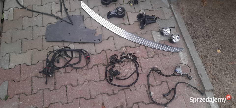 Częśći Opel Insignia osobowe Gniezno