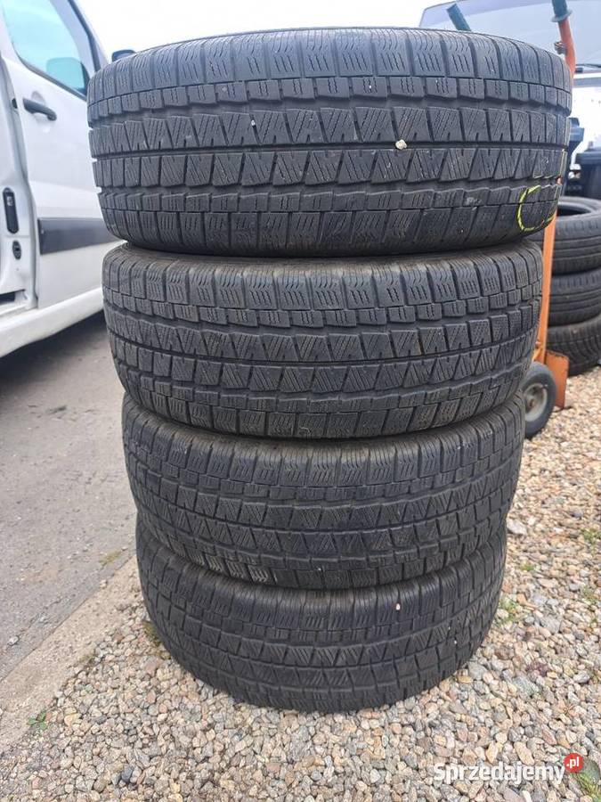 Opony falken 235 65 16C 115113R Ciężarowe Wrocław