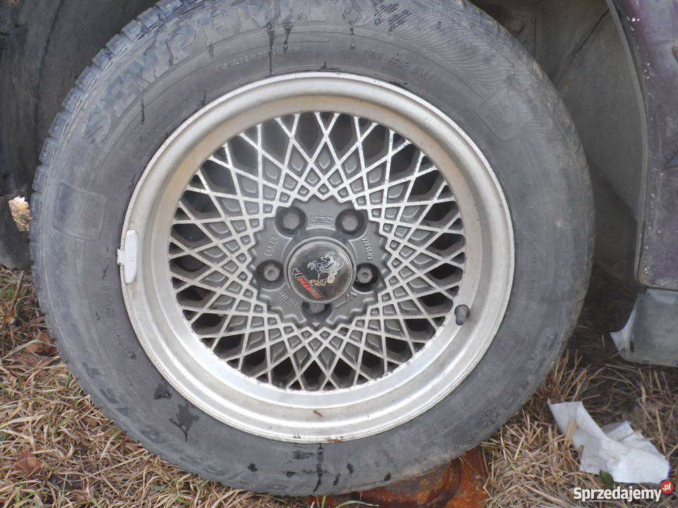 felgi aluminiowe opel omega