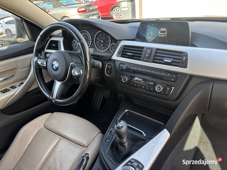 BMW seria 4 GWARANCJA 238167km Seria 4 śląskie