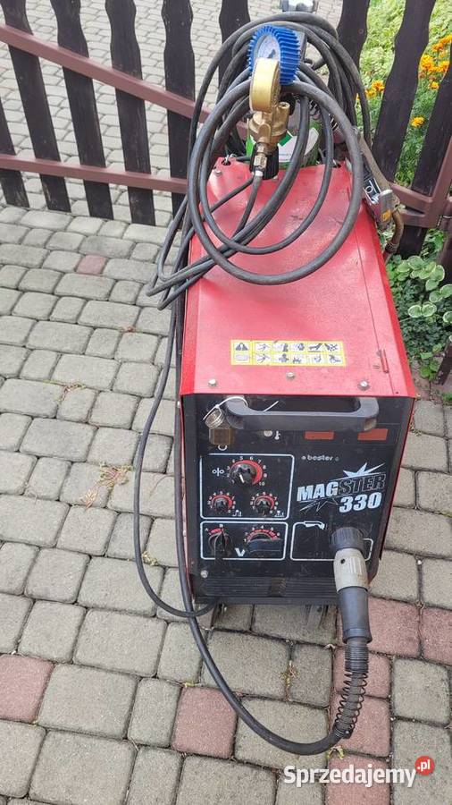 Migomat Bester Magster 330 Dobczyce