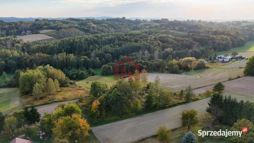 Działka Zagórze 950m2 950m2