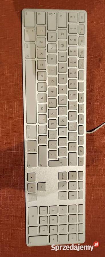 Klawiatura membranowa Apple a1243 Gliwice
