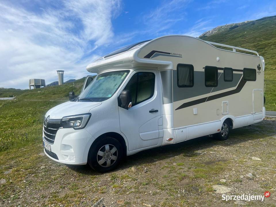 LUKSUSOWY KAMPER GRECJA PELOPONEZ WYNAJEM Łódź sprzedam