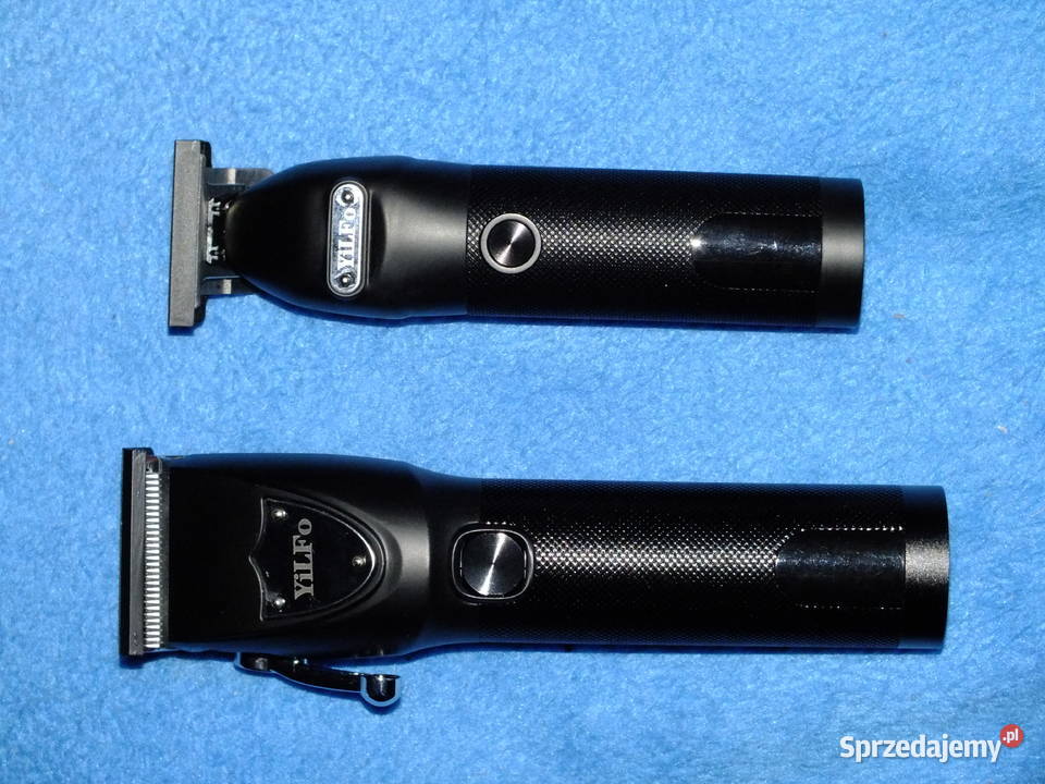 Sprzedam dwie maszynki w komplecie do strzyżenia AGD Gdańsk