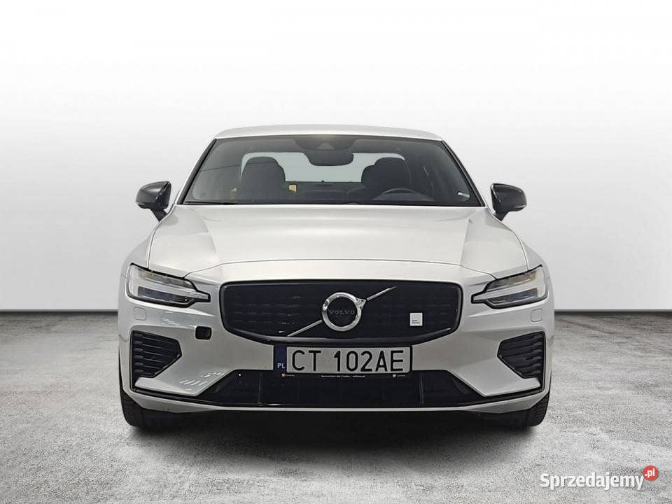 Volvo S60 T8 AWD PlugIn Hybrid Z Polskiego bluetooth Warszawa sprzedam