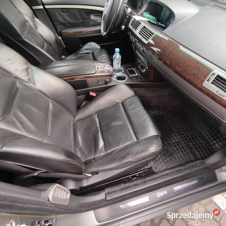 dużym serwisie automatyczna