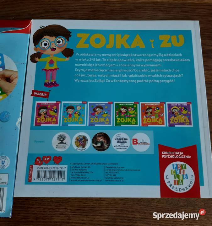 Zestaw edukacyjny i kreatywny dzieci trzy warmińsko-mazurskie Morąg sprzedam