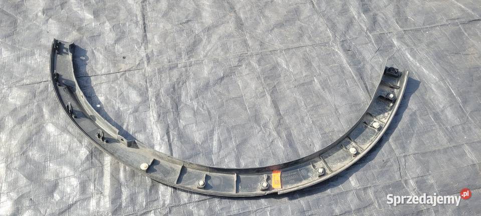 TOYOTA CHR CHR LISTWA BŁOTNIKA PRAWY TYŁ