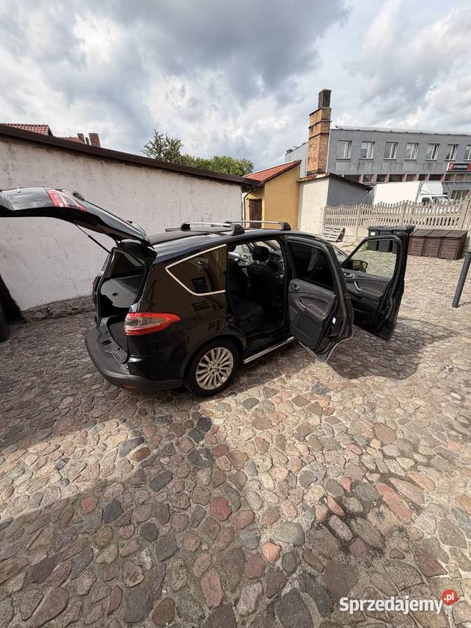 Ford s Titanium zachodniopomorskie Goleniów