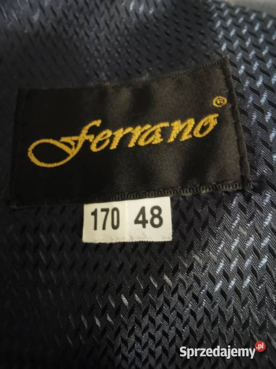 Ferrano Garnitur Rozmiar 170 48 podkarpackie