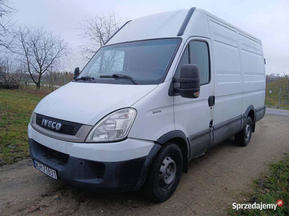 Bus Iveco Daily