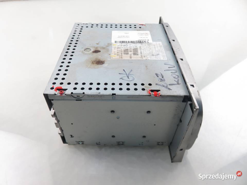 RADIO SUZUKI LIANA ER LIFTBACK 3910159J82