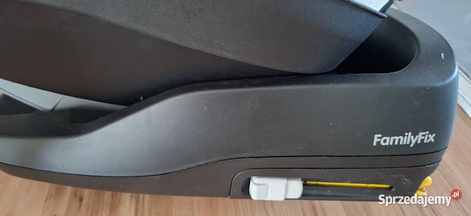 Fotelik samochodowy bezwypadkowy Maxi Cosi z 0 - 18 kg Poznań