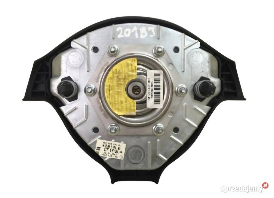 PODUSZKA AIRBAG KIEROWCY PASSAT B5 GOLF Działoszyce