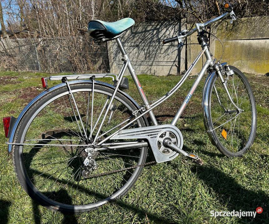 Rower KTM Retro Sprawny Oryginał Miejskie łódzkie