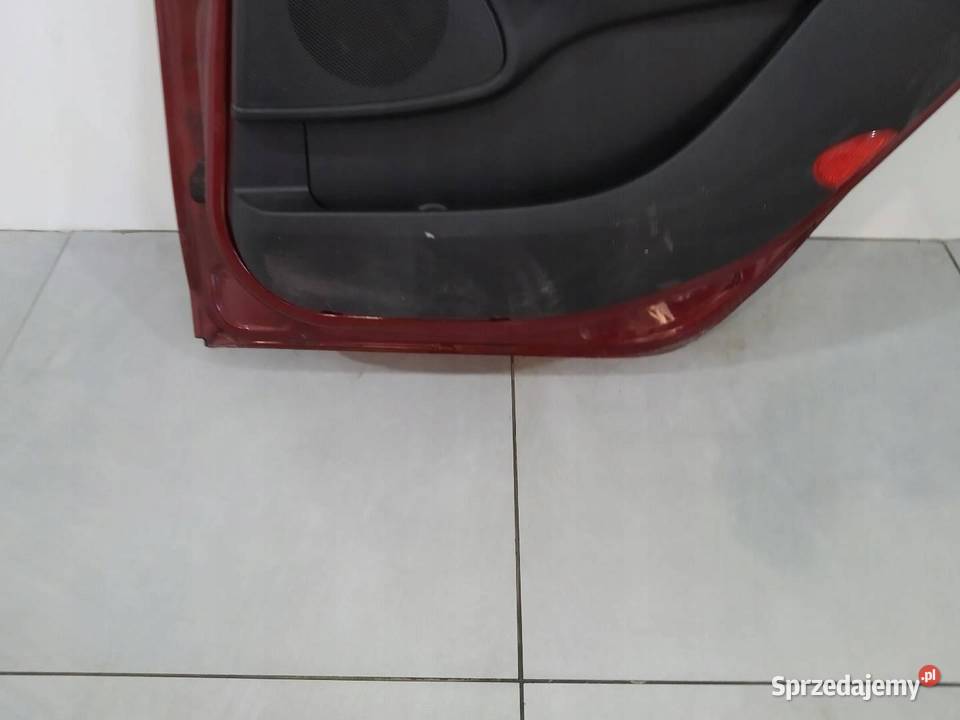 DRZWI PRAWE TYŁ 106B Fiat Bravo II 20072014 Rok produkcji 2008