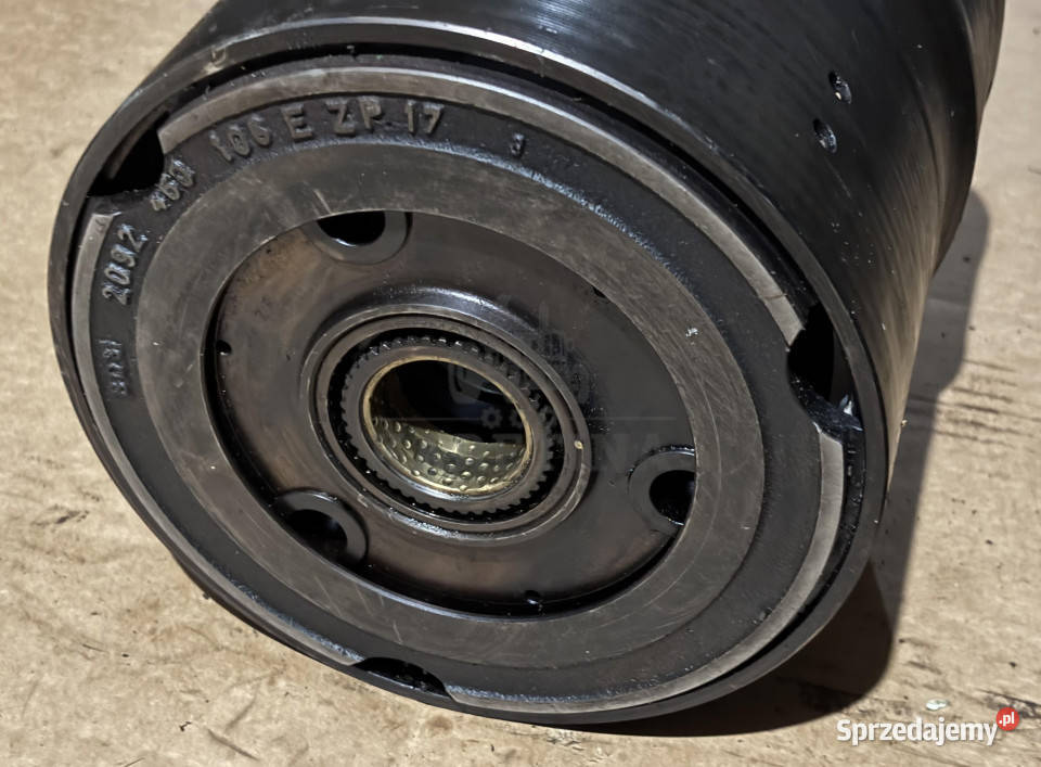 John Deere 6510 6610 Nośnik Przekładni