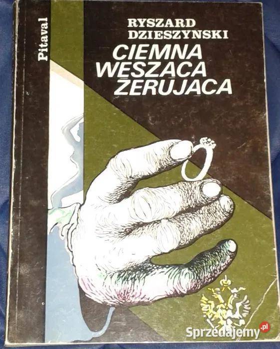 Ciemna Węsząca Żerująca Ryszard Dzieszyński Chełm