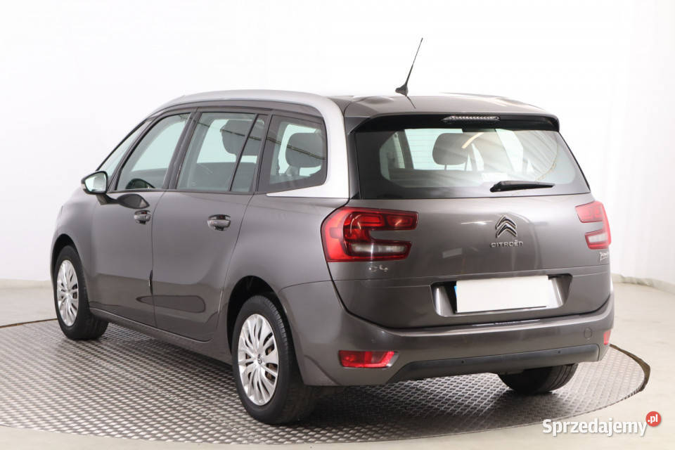 Citroen C4 Grand Picasso PureTech 130 tempomat Zabrze sprzedam