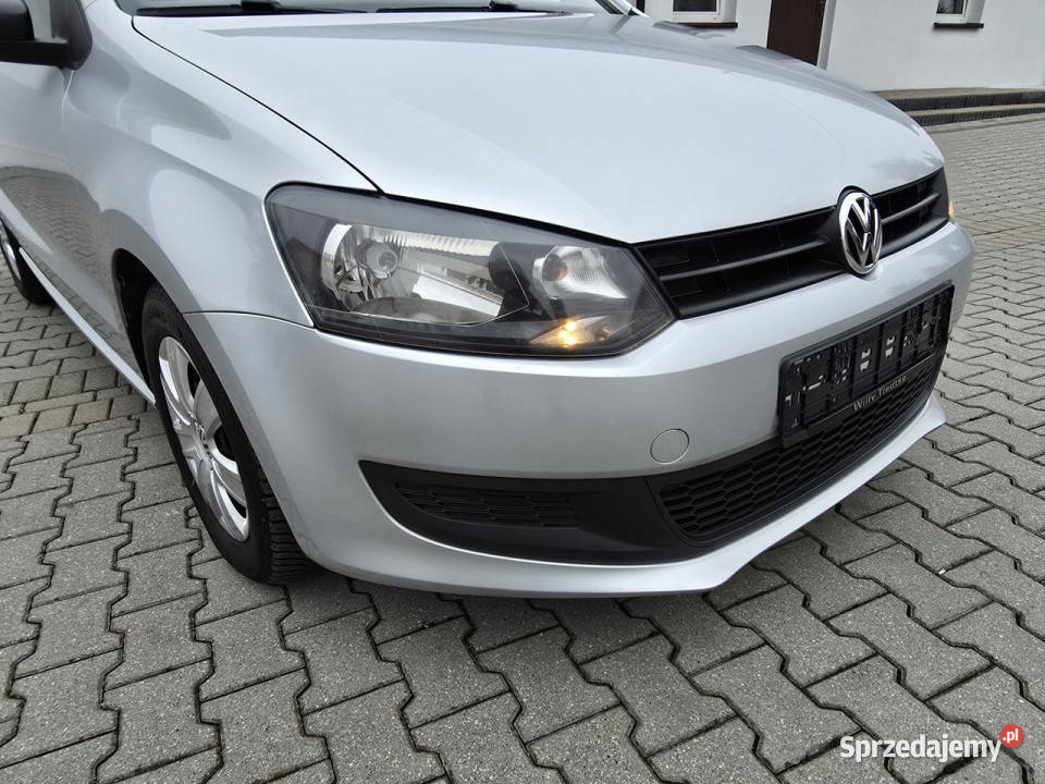Volkswagen Polo 12TDI Kutno