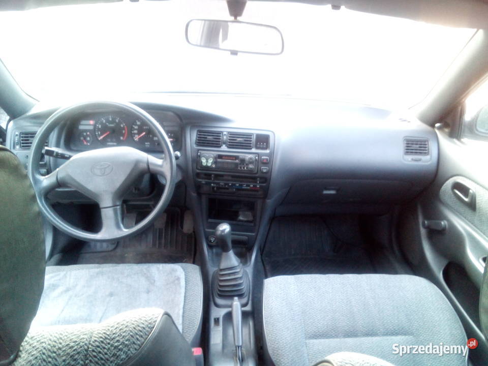 Toyota corolla XLi 1992 r 13 ładna Lututów