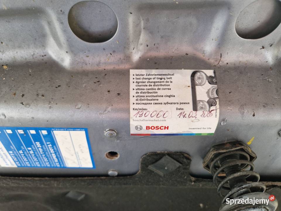 Opel Astra 19 CDTI 150 150KM