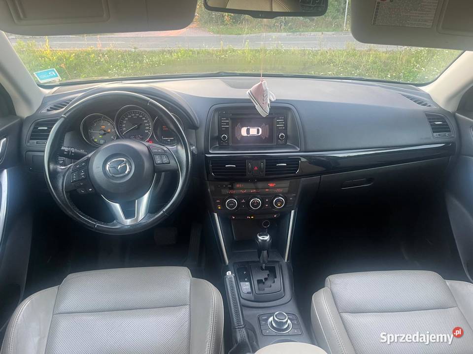 Mazda CX5 Salon Polsk 4x4 Kielce