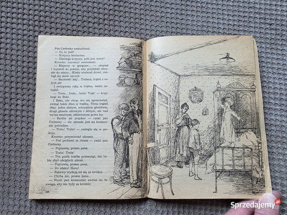 Chłopcy z Placu Broni Ferenc Molnr Kraków