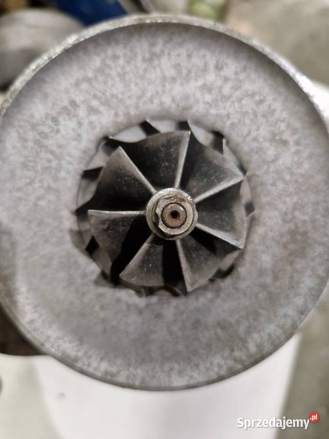 Toyota Hilux prawdopodobnie Turbo turbosprężarka terenowe Głębowice