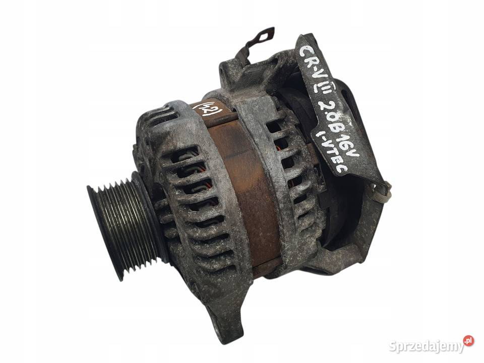 ALTERNATOR Honda CRV CRV III 20 16V VTEC R20A2 sprzedam