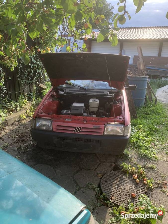 Fiat Uno 10 części wszystkie grosze Warszawa