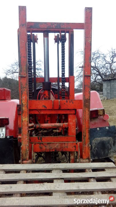 Sprzedam Maszt do ciągnika Szyk sprzedam