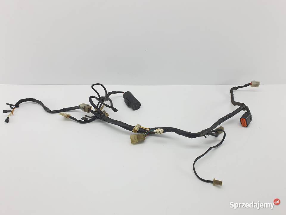 Wiazka Instalacja Elektryczna Husqvarna Łódź