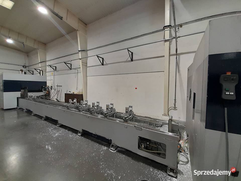 Centrum tnącoobróbcze ULTIMA ALU pomorskie Pruszcz Gdański