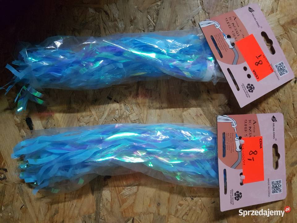 ROWEROWE SERPENTYNY WSTĄŻKI NA ROWER ROWEREK Głogowa