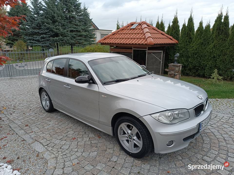 BMW SERIA 1 E87 20D 163 Motoryzacja Jasło