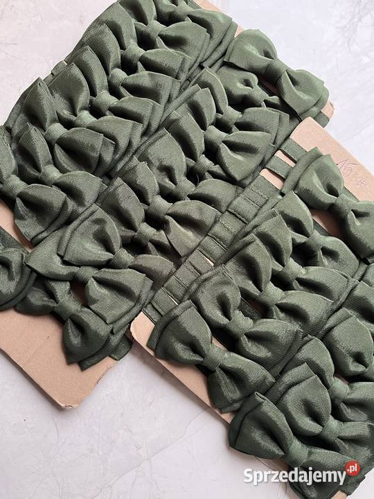 Mucha kolor khaki Uniseks dolnośląskie Wrocław