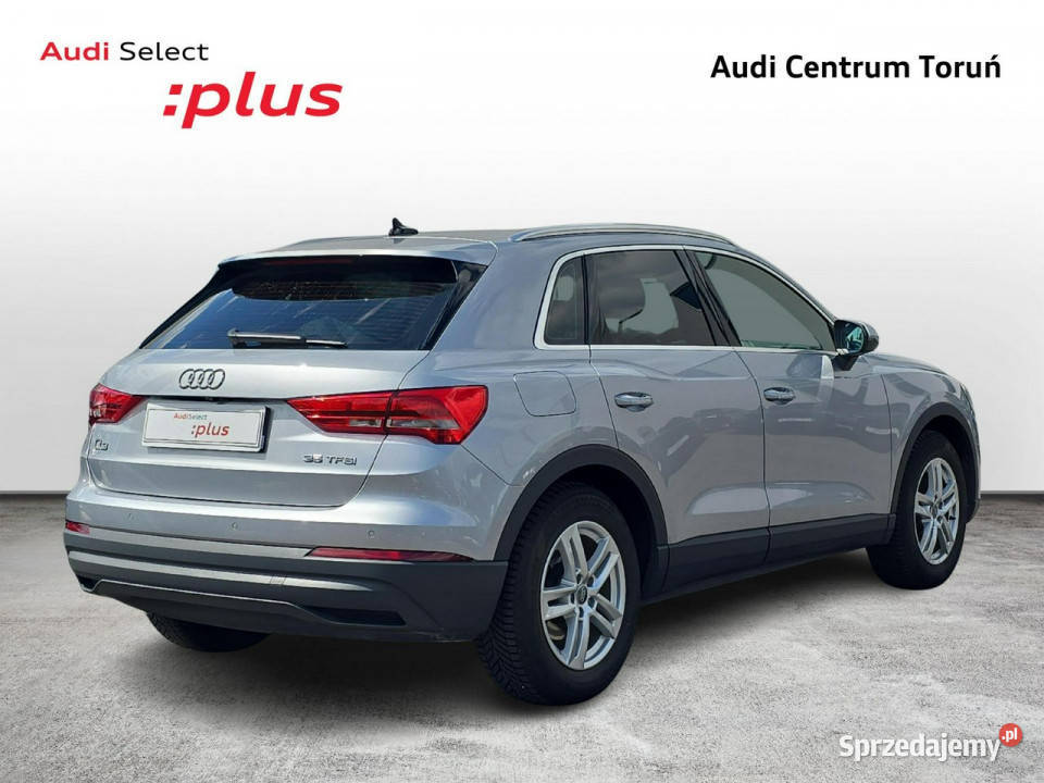 Audi Q3 kujawsko-pomorskie Toruń