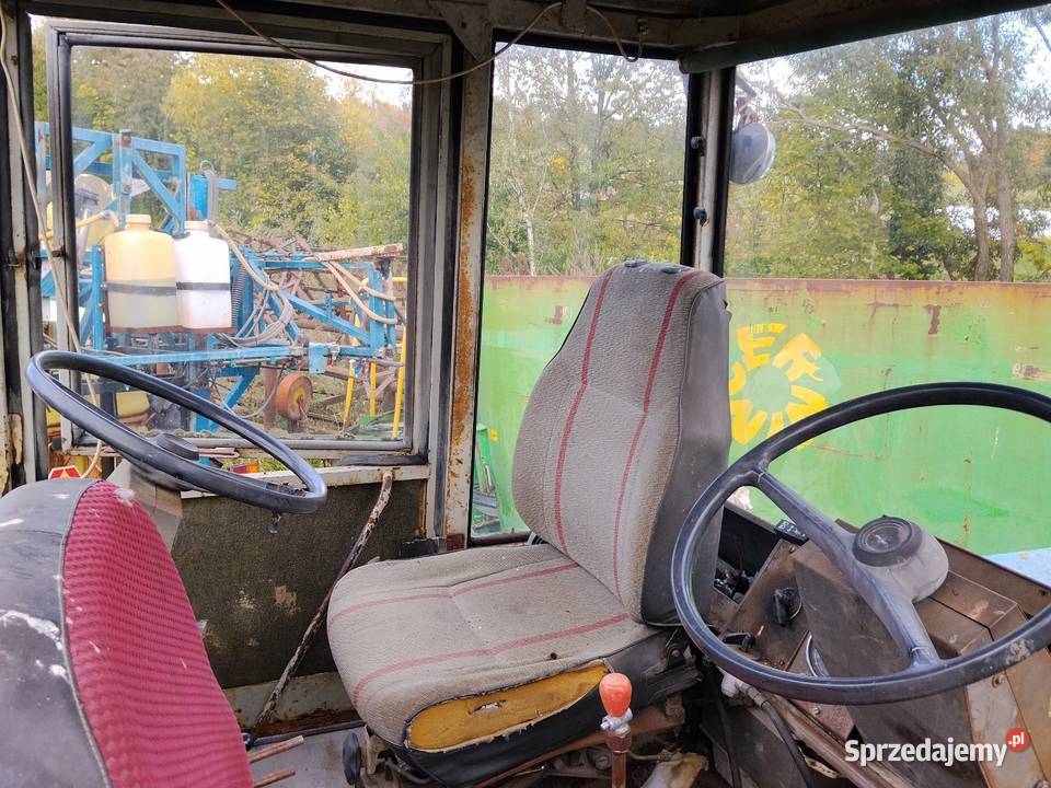 Ciągnik St 180N Skrzynia biegów Manualna Nowa Ruda