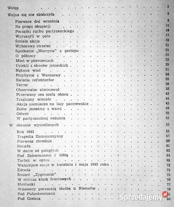 Z pól bitewnych Lubelszczyzny Tadeusz Szymański Chełm