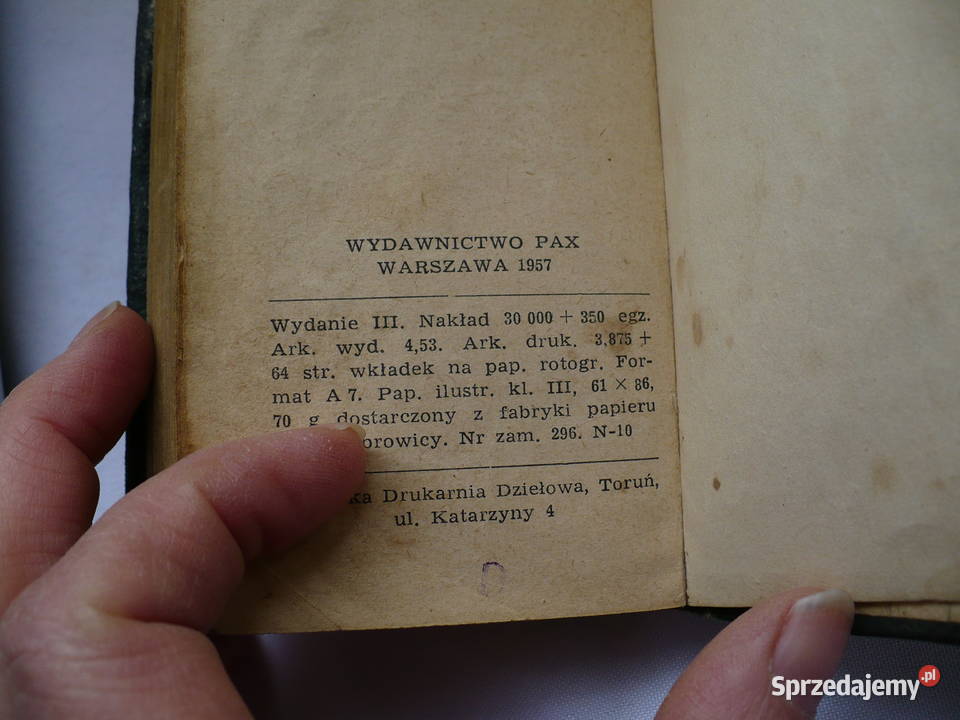 Książeczka Jezus malusieńki Msze Polskie Lubin