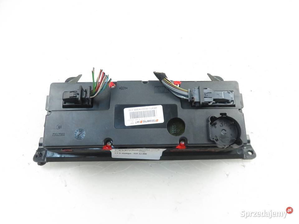 KLIMATRONIK FIAT CROMA II 735398760