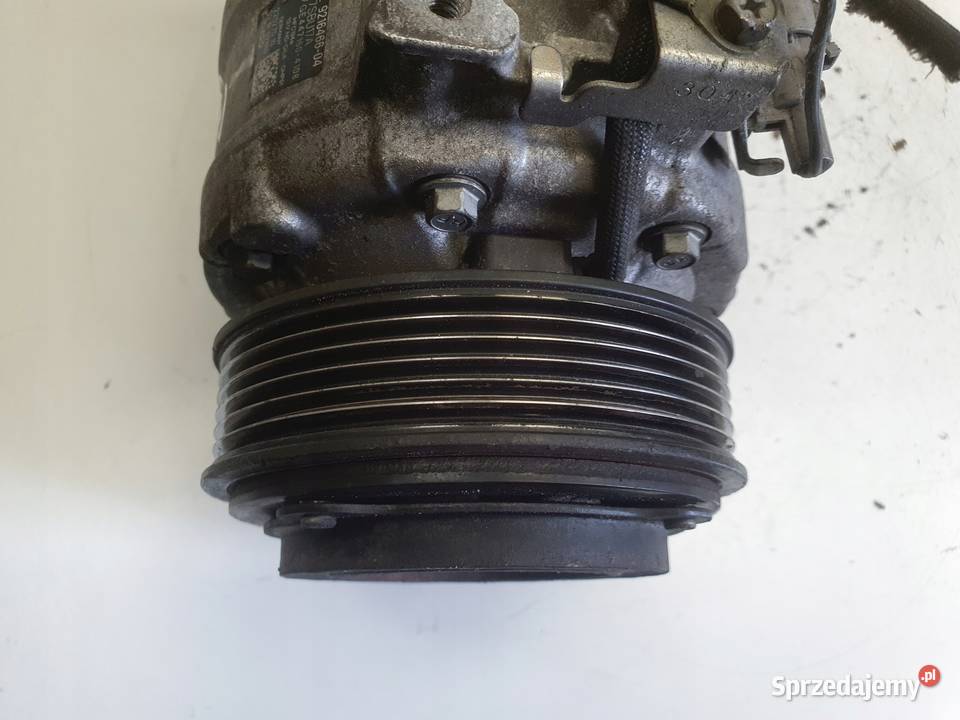 SPRĘŻARKA KLIMATYZACJI BMW F12 F13 30 D 9216466 Rudka
