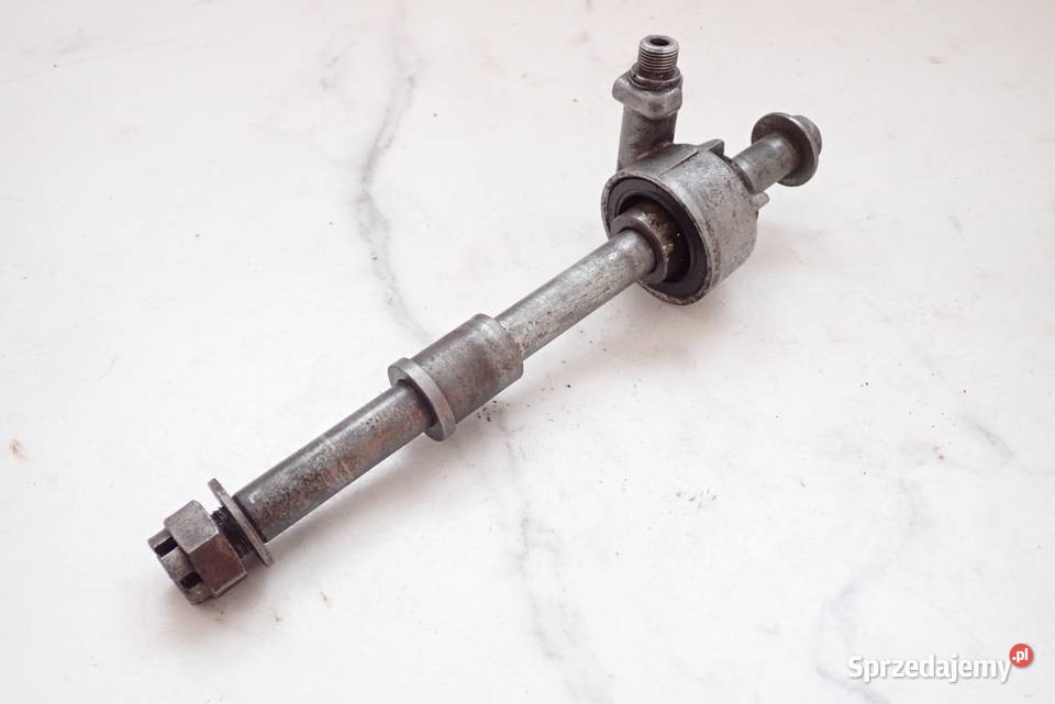 Ośka Koła Przód Ślimak Prędkościomierza Licznika Strzelce Krajeńskie