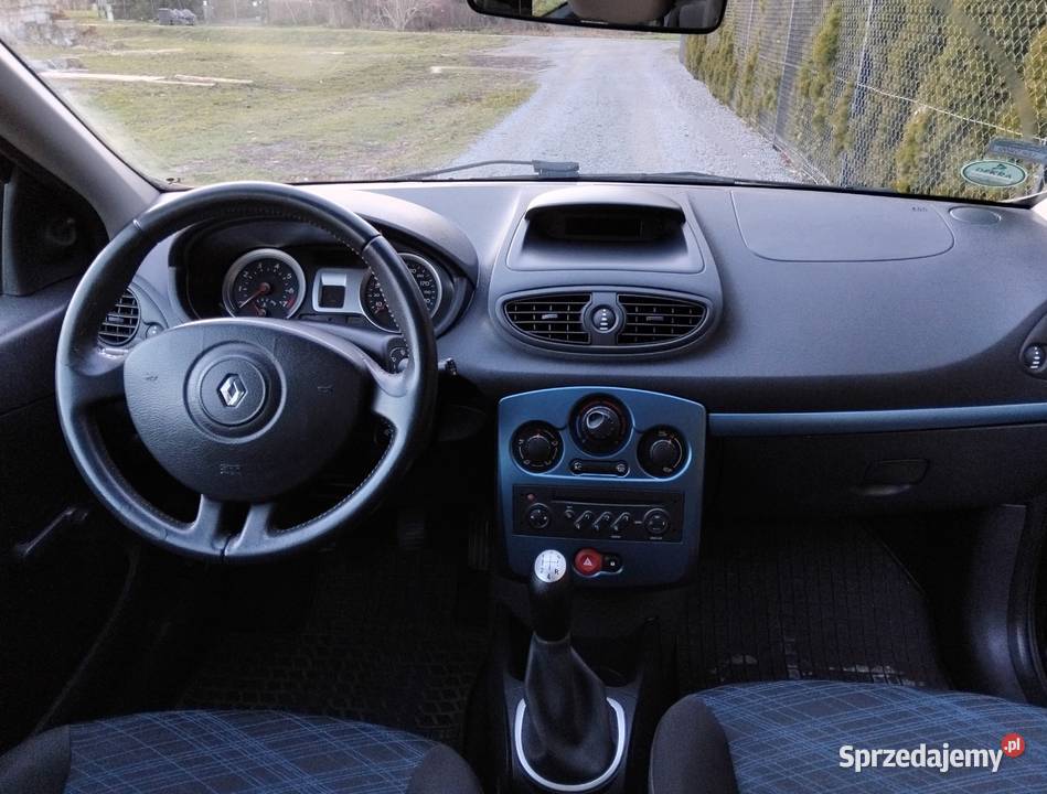 Renault Clio III 2008r 12 Benzyna LPG sprzedam