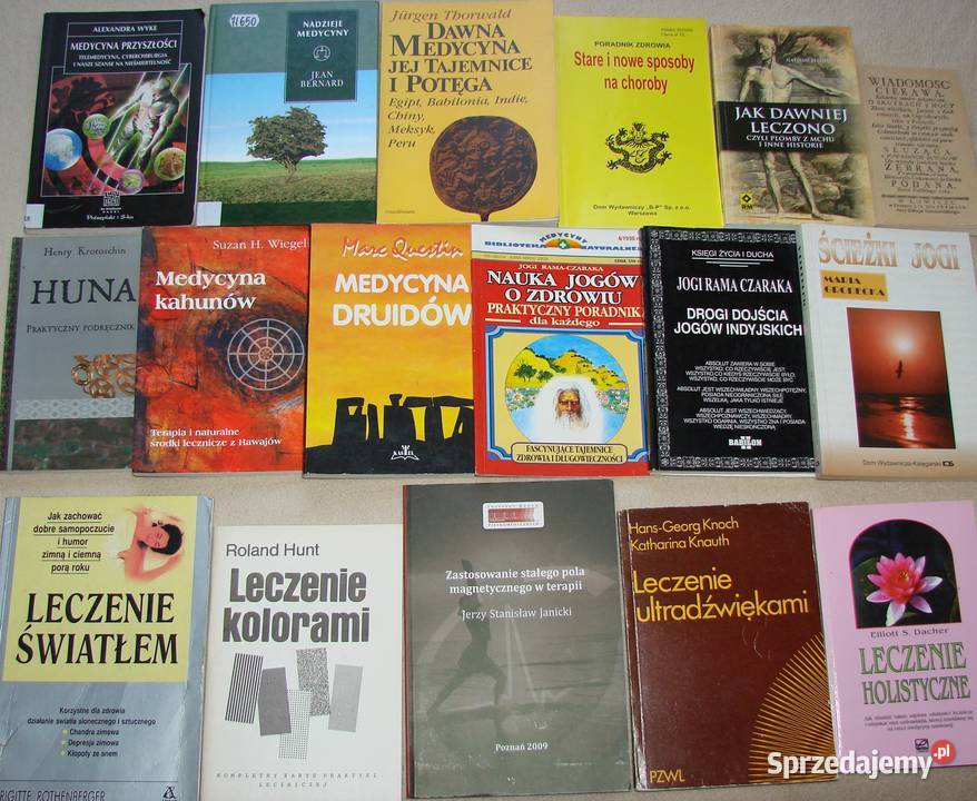 Leczenie wodą i inne książki Zdrowie i Uroda mazowieckie
