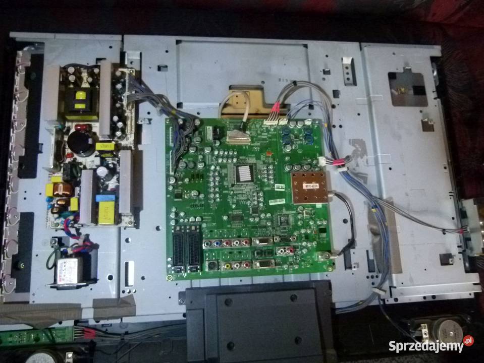 Telewizor LG 32 LCD 32LC2R HD płyta zasilacz Zamość