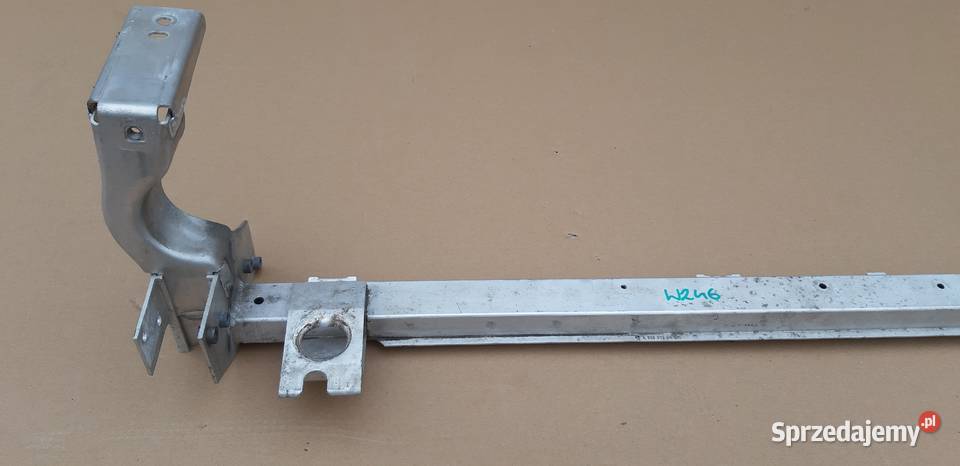 MERCEDES AKLASA W176 BKLASA GLA BELKA POD Bieleń